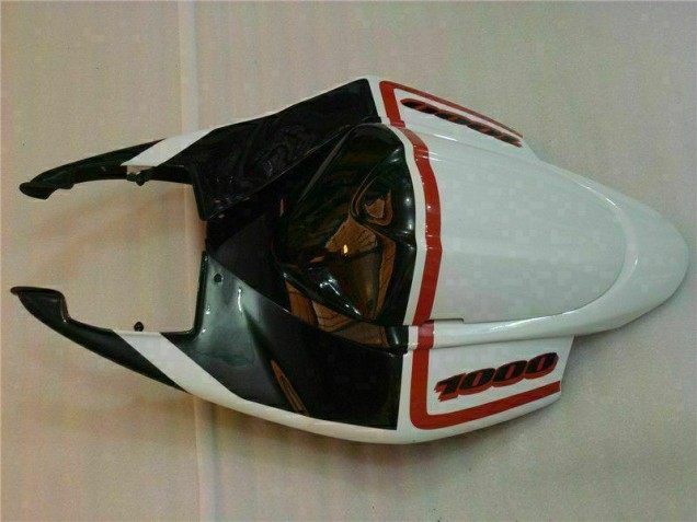 Purchase 2005-2006 White Black Suzuki GSXR 1000 Motorcycle Fairings Kit UK Purchase 2005-2006 White Black Suzuki GSXR 1000 Motorcycle Fairings Kit UK
