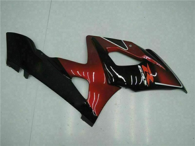 Purchase 2005-2006 Red Black Suzuki GSXR 1000 Motorcycle Fairings & Bodywork UK