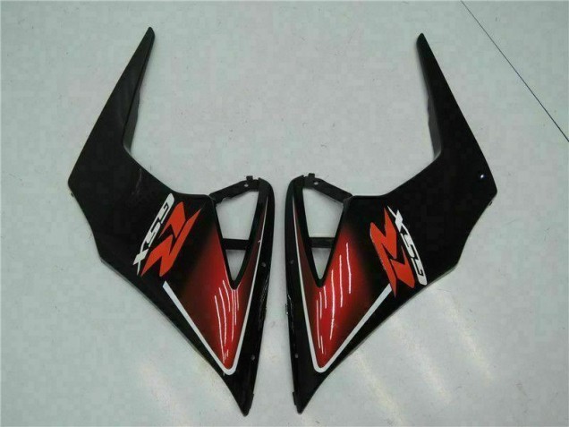 Purchase 2005-2006 Red Black Suzuki GSXR 1000 Motorcycle Fairings & Bodywork UK