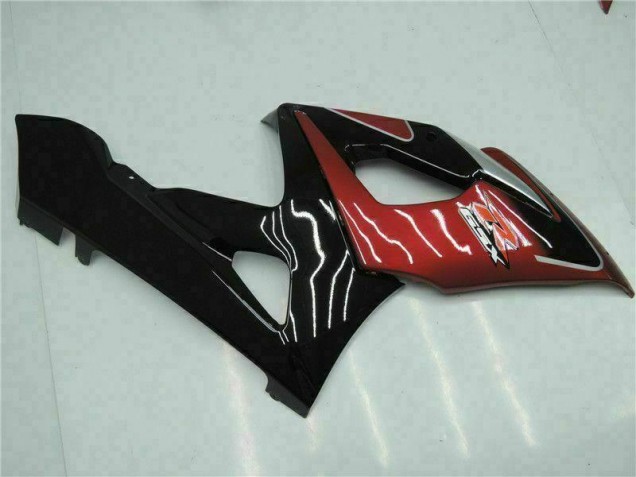 Purchase 2005-2006 Red Black Suzuki GSXR 1000 Motorbike Fairings UK Purchase 2005-2006 Red Black Suzuki GSXR 1000 Motorbike Fairings UK