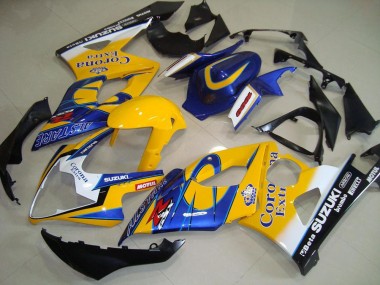 Purchase 2005-2006 Corona Suzuki GSXR 1000 Motor Bike Fairings UK