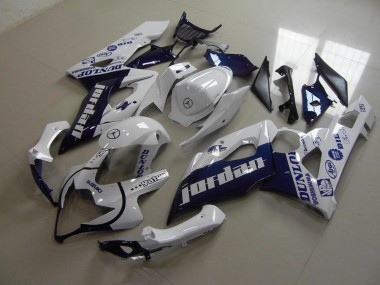 Purchase 2005-2006 Dark Blue Jordan Suzuki GSXR 1000 Motorbike Fairing UK