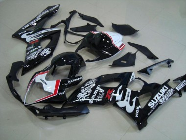 Purchase 2005-2006 Relentless Suzuki GSXR 1000 Motorbike Fairing Kits UK