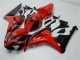 Purchase 2006-2007 Red Glossy Black Honda CBR1000RR Motorcycle Fairings Kits UK