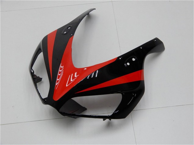 Purchase 2006-2007 Red Glossy Black Honda CBR1000RR Motorcycle Fairings Kits UK