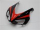 Purchase 2006-2007 Red Glossy Black Honda CBR1000RR Motorcycle Fairings Kits UK