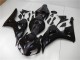Purchase 2006-2007 Glossy Black Honda CBR1000RR Motorcycle Fairings UK