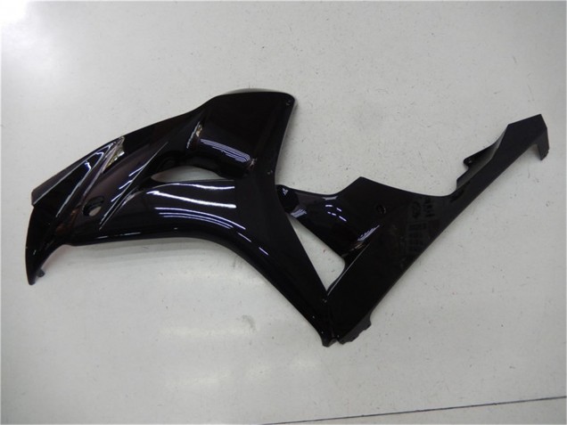 Purchase 2006-2007 Glossy Black Honda CBR1000RR Motorcycle Fairings UK