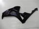 Purchase 2006-2007 Glossy Black Honda CBR1000RR Motorcycle Fairings UK