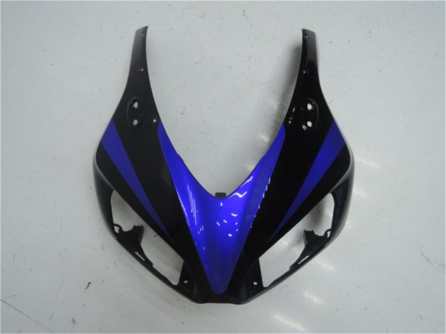 Purchase 2006-2007 Blue Glossy Black Honda CBR1000RR Motorcycle Fairing Kits UK