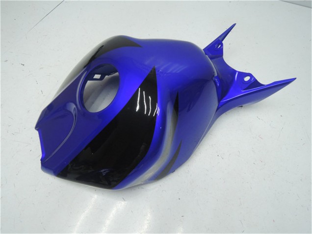 Purchase 2006-2007 Blue Glossy Black Honda CBR1000RR Motorcycle Fairing Kits UK