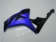 Purchase 2006-2007 Blue Glossy Black Honda CBR1000RR Motorcycle Fairing Kits UK