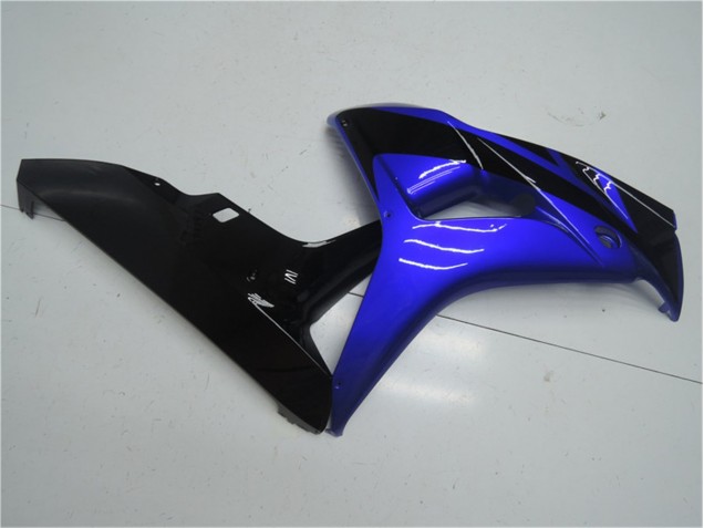 Purchase 2006-2007 Blue Black Honda CBR1000RR Moto Fairings UK Purchase 2006-2007 Blue Black Honda CBR1000RR Moto Fairings UK