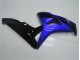Purchase 2006-2007 Blue Black Honda CBR1000RR Moto Fairings UK Purchase 2006-2007 Blue Black Honda CBR1000RR Moto Fairings UK