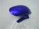 Purchase 2006-2007 Blue Glossy Black Honda CBR1000RR Motorcycle Fairing Kits UK