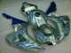 Purchase 2006-2007 Blue Flame Silver Honda CBR1000RR Motorcycle Fairing Kits UK Purchase 2006-2007 Blue Flame Silver Honda CBR1000RR Motorcycle Fairing Kits UK