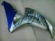 Purchase 2006-2007 Blue Flame Silver Honda CBR1000RR Motorcycle Fairing Kits UK Purchase 2006-2007 Blue Flame Silver Honda CBR1000RR Motorcycle Fairing Kits UK