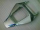 Purchase 2006-2007 Blue Flame Silver Honda CBR1000RR Motorcycle Fairing Kits UK Purchase 2006-2007 Blue Flame Silver Honda CBR1000RR Motorcycle Fairing Kits UK
