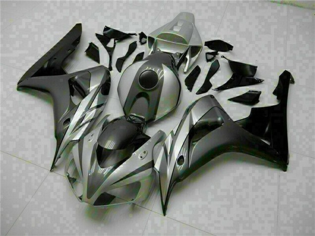 Purchase 2006-2007 Silver Honda CBR1000RR Motorbike Fairing UK Purchase 2006-2007 Silver Honda CBR1000RR Motorbike Fairing UK
