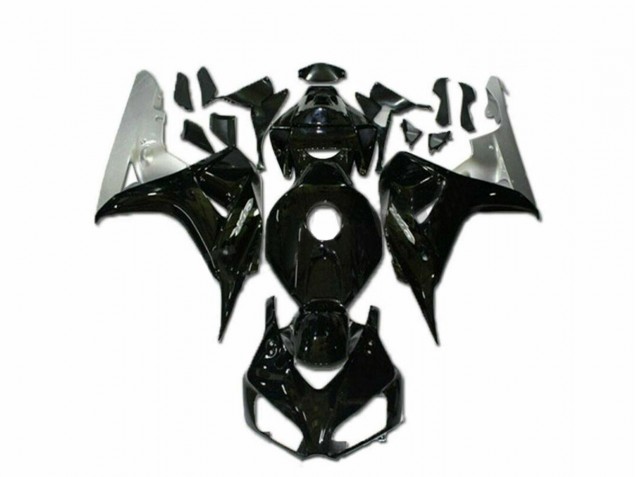 Purchase 2006-2007 Black Honda CBR1000RR Bike Fairings UK Purchase 2006-2007 Black Honda CBR1000RR Bike Fairings UK