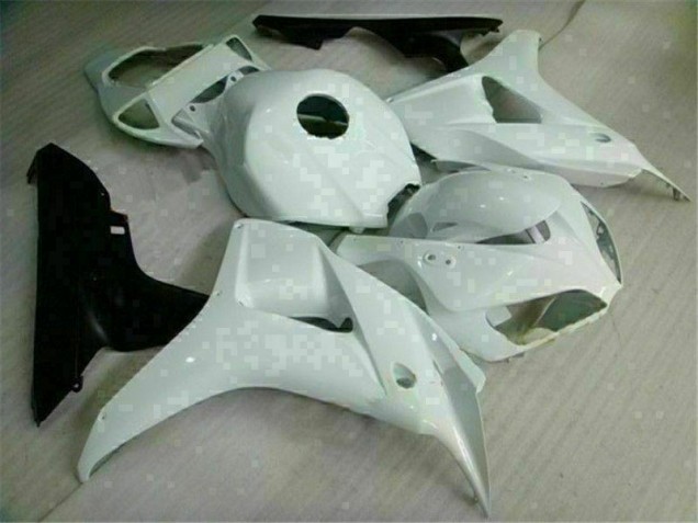 Purchase 2006-2007 White Honda CBR1000RR Bike Fairings UK Purchase 2006-2007 White Honda CBR1000RR Bike Fairings UK