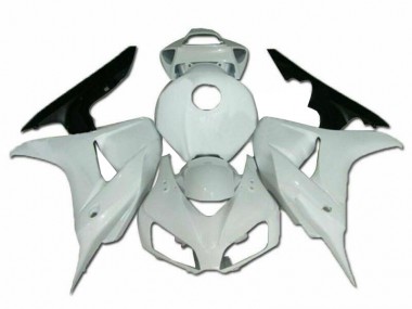 Purchase 2006-2007 White Honda CBR1000RR Bike Fairings UK