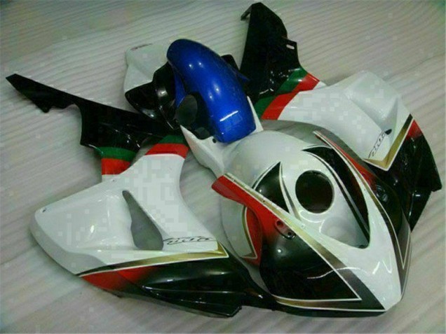 Purchase 2006-2007 White Black Honda CBR1000RR Motorbike Fairing UK Purchase 2006-2007 White Black Honda CBR1000RR Motorbike Fairing UK