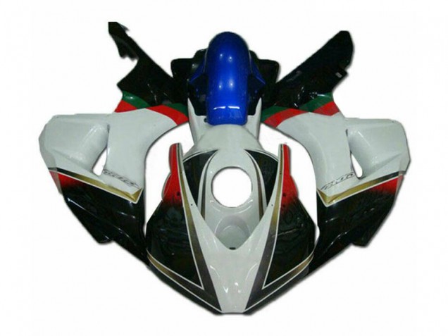 Purchase 2006-2007 White Black Honda CBR1000RR Motorbike Fairing UK Purchase 2006-2007 White Black Honda CBR1000RR Motorbike Fairing UK