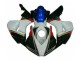 Purchase 2006-2007 White Black Honda CBR1000RR Motorbike Fairing UK Purchase 2006-2007 White Black Honda CBR1000RR Motorbike Fairing UK