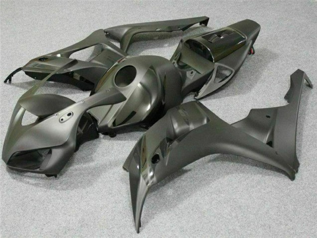 Purchase 2006-2007 Grey Honda CBR1000RR Replacement Motorcycle Fairings UK Purchase 2006-2007 Grey Honda CBR1000RR Replacement Motorcycle Fairings UK