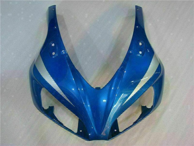 Purchase 2006-2007 Blue Silver Honda CBR1000RR Motorcycle Fairings Kits UK Purchase 2006-2007 Blue Silver Honda CBR1000RR Motorcycle Fairings Kits UK