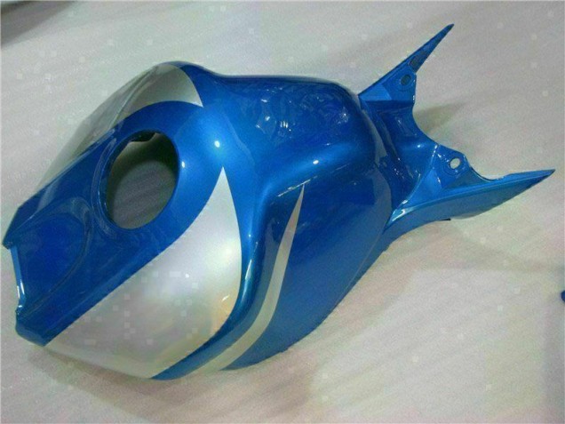 Purchase 2006-2007 Blue Silver Honda CBR1000RR Motorcycle Fairings Kits UK Purchase 2006-2007 Blue Silver Honda CBR1000RR Motorcycle Fairings Kits UK