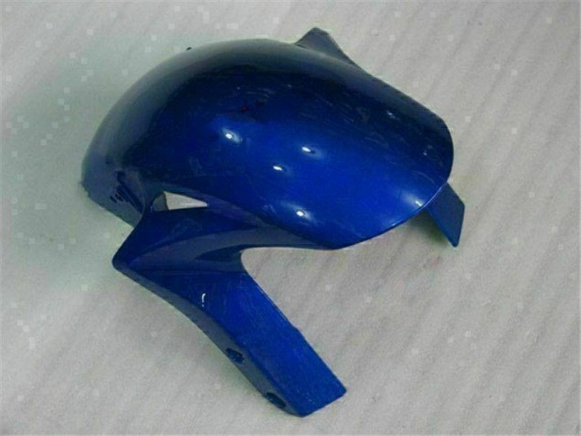 Purchase 2006-2007 Yellow Flame Blue Honda CBR1000RR Replacement Fairings UK