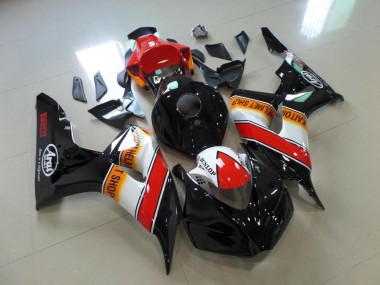Purchase 2006-2007 Customize Color Race Version Honda CBR1000RR Motorbike Fairings UK