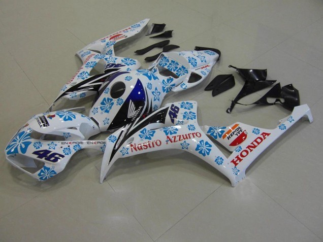 Purchase 2006-2007 Nastro Honda CBR1000RR Motor Bike Fairings UK Purchase 2006-2007 Nastro Honda CBR1000RR Motor Bike Fairings UK