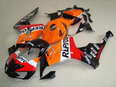 Purchase 2006-2007 New Repsol Honda CBR1000RR Bike Fairing Kit UK