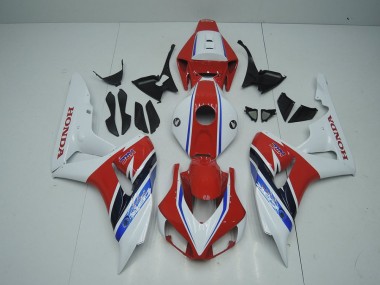 Purchase 2006-2007 Red White Blue HRC Honda CBR1000RR Motorcycle Replacement Fairings UK