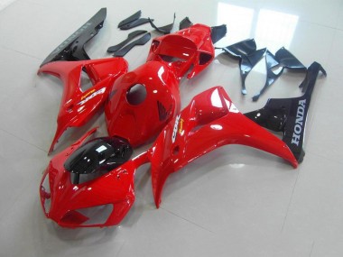 Purchase 2006-2007 Red Honda CBR1000RR Motorcycle Fairings Kit UK