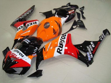 Purchase 2006-2007 Repsol Honda CBR1000RR Motorcycle Fairing Kit UK