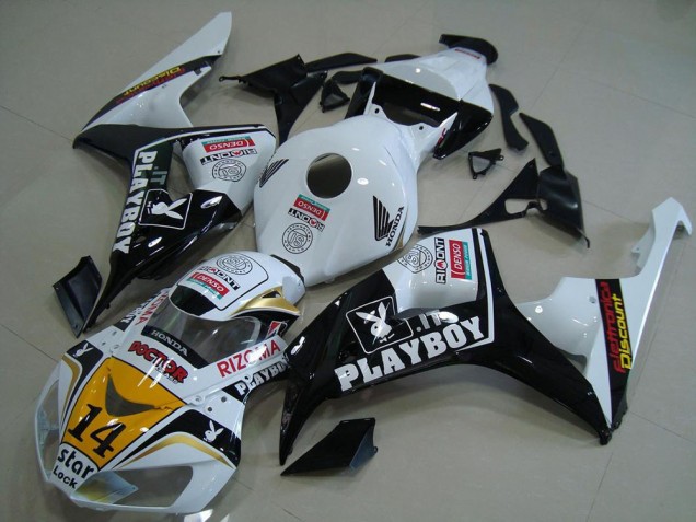 Purchase 2006-2007 Play Boy Honda CBR1000RR Bike Fairings UK