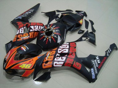 Purchase 2006-2007 Rossi Honda CBR1000RR Bike Fairings UK