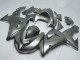 Purchase 2006-2007 Glossy Grey Kawasaki ZX10R Motorcycle Fairings UK