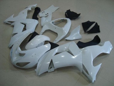 Purchase 2006-2007 Unpainted Kawasaki ZX10R Bike Fairing UK