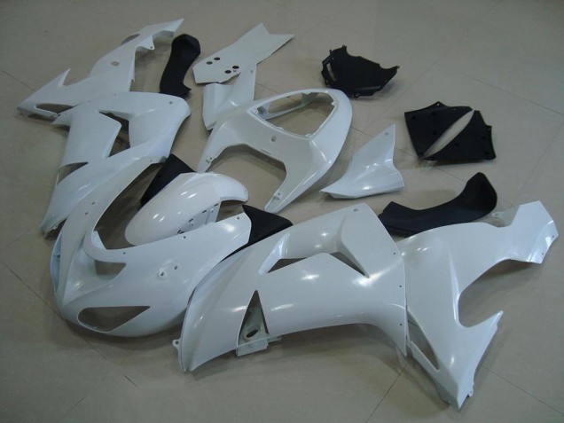 Purchase 2006-2007 Unpainted Kawasaki ZX10R Bike Fairing UK Purchase 2006-2007 Unpainted Kawasaki ZX10R Bike Fairing UK