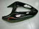 Purchase 2006-2007 Glossy Black Red Flame Kawasaki ZX10R Motorcycle Fairing Kits UK