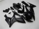 Purchase 2006-2007 Matte Black Glossy Black Suzuki GSXR 600/750 Motorcycle Fairings UK