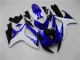 Purchase 2006-2007 Blue White Suzuki GSXR 600/750 Motorbike Fairing UK Purchase 2006-2007 Blue White Suzuki GSXR 600/750 Motorbike Fairing UK