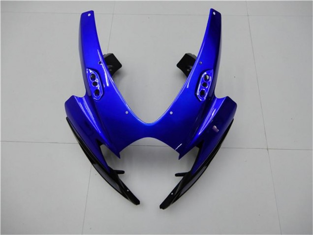 Purchase 2006-2007 Blue White Suzuki GSXR 600/750 Motorbike Fairing UK Purchase 2006-2007 Blue White Suzuki GSXR 600/750 Motorbike Fairing UK
