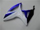 Purchase 2006-2007 Blue White Suzuki GSXR 600/750 Motorbike Fairing UK Purchase 2006-2007 Blue White Suzuki GSXR 600/750 Motorbike Fairing UK