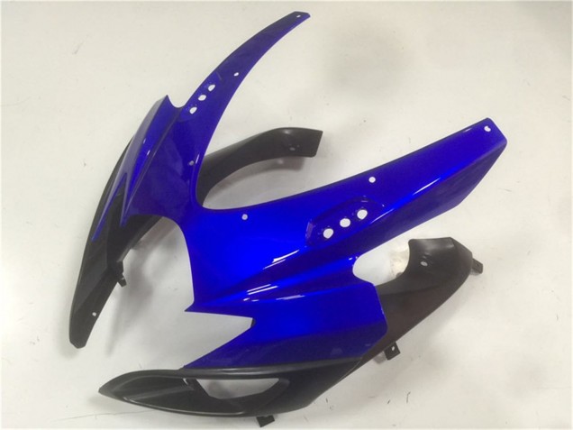Purchase 2006-2007 Blue Matte Black Suzuki GSXR 600/750 Motorcycle Fairings UK